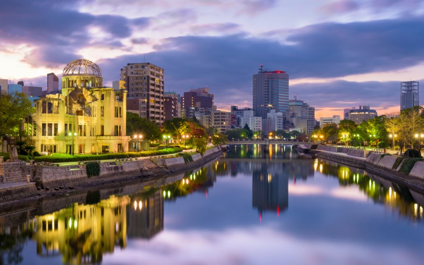 ТОП-5 найкращих міст світу для прогулянок - фото 1