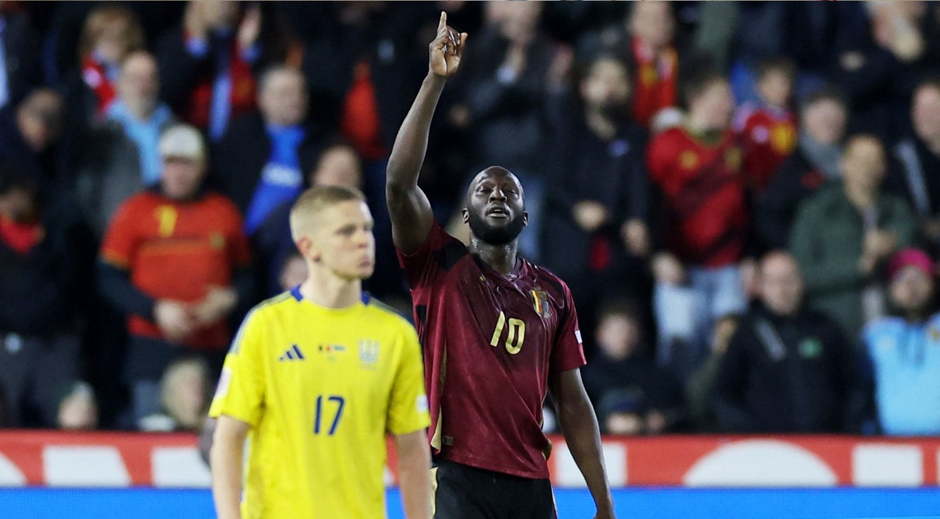 Ромелу Лукаку