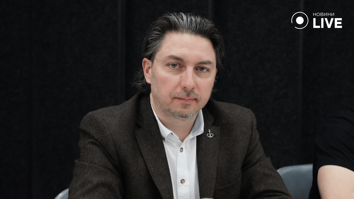 Начало "Режиссера" - в Одессе начали съемки фильма о Довженко - фото 5