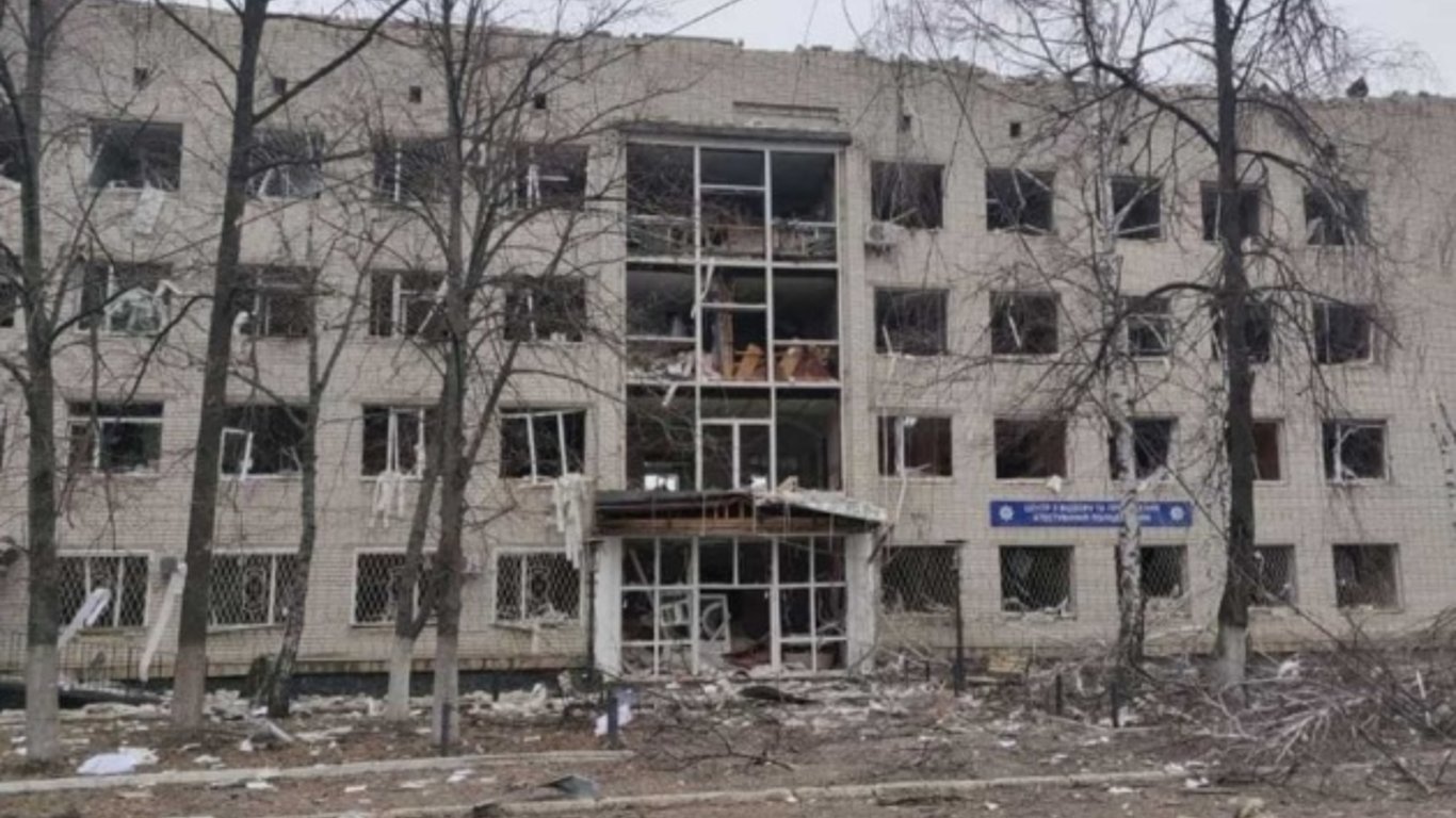 росіяни зруйнували лікарні у Чернігові - деякі не підлягають оволодінню