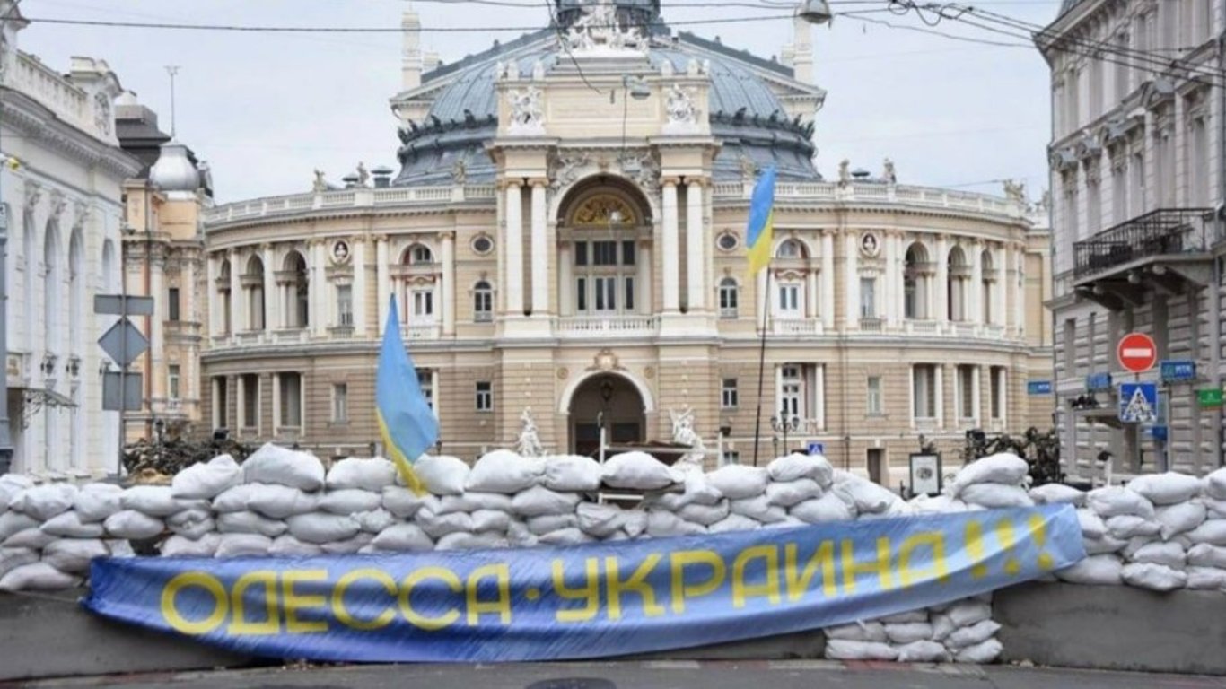 Оккупанты планировали массовые заварушки в Одессе ко 2 мая