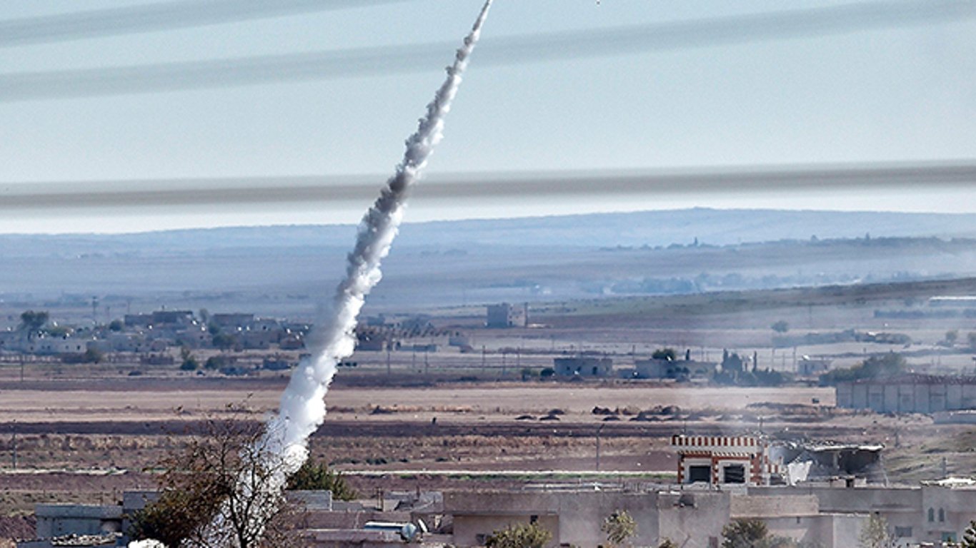 россияне ударили ракетами по Днепропетровской области