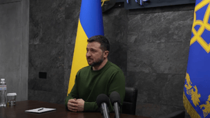 Зеленский прокомментировал отставку Залужного и других генералов - 285x160