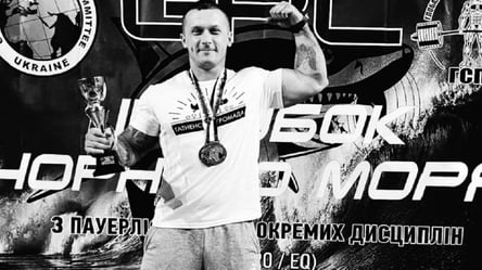 "Переніс 22 операції, був безстрашним і дуже бойовим": під Харковом загинув ветеран АТО та відомий спортсмен - 285x160