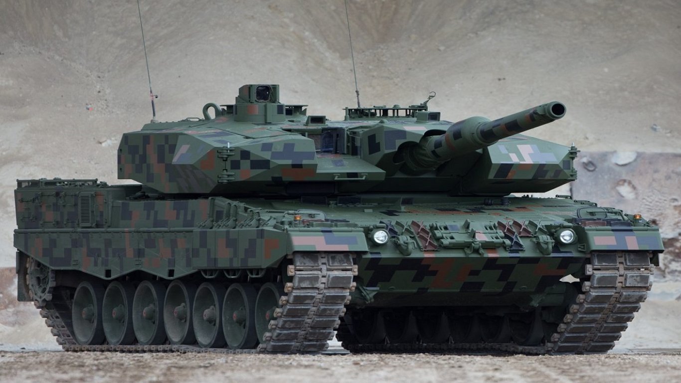 Фінляндія перекидає танки на кордон із росією