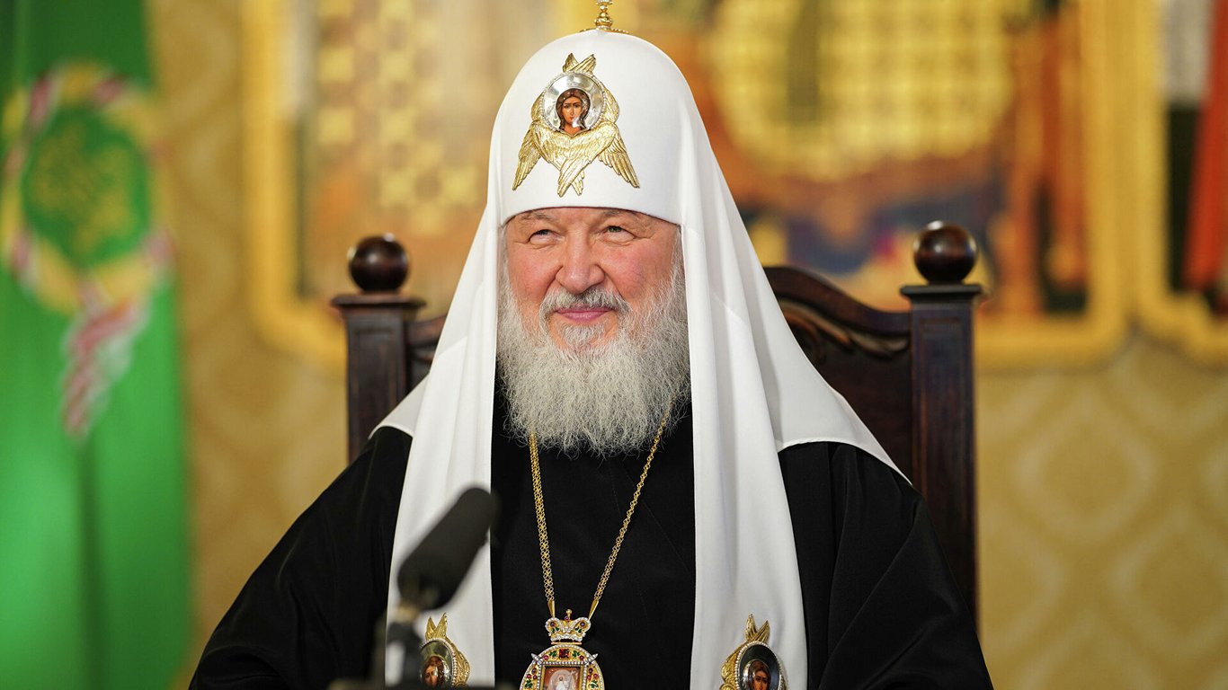 Евросоюз хочет ввести санкции против российского патриарха Кирилла