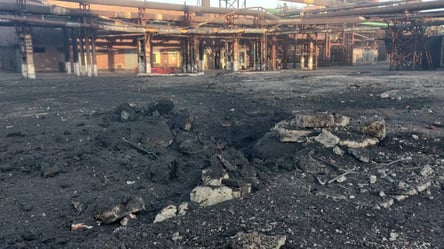 Оккупанты вновь обстреляли коксохимический завод в Авдеевке - 285x160