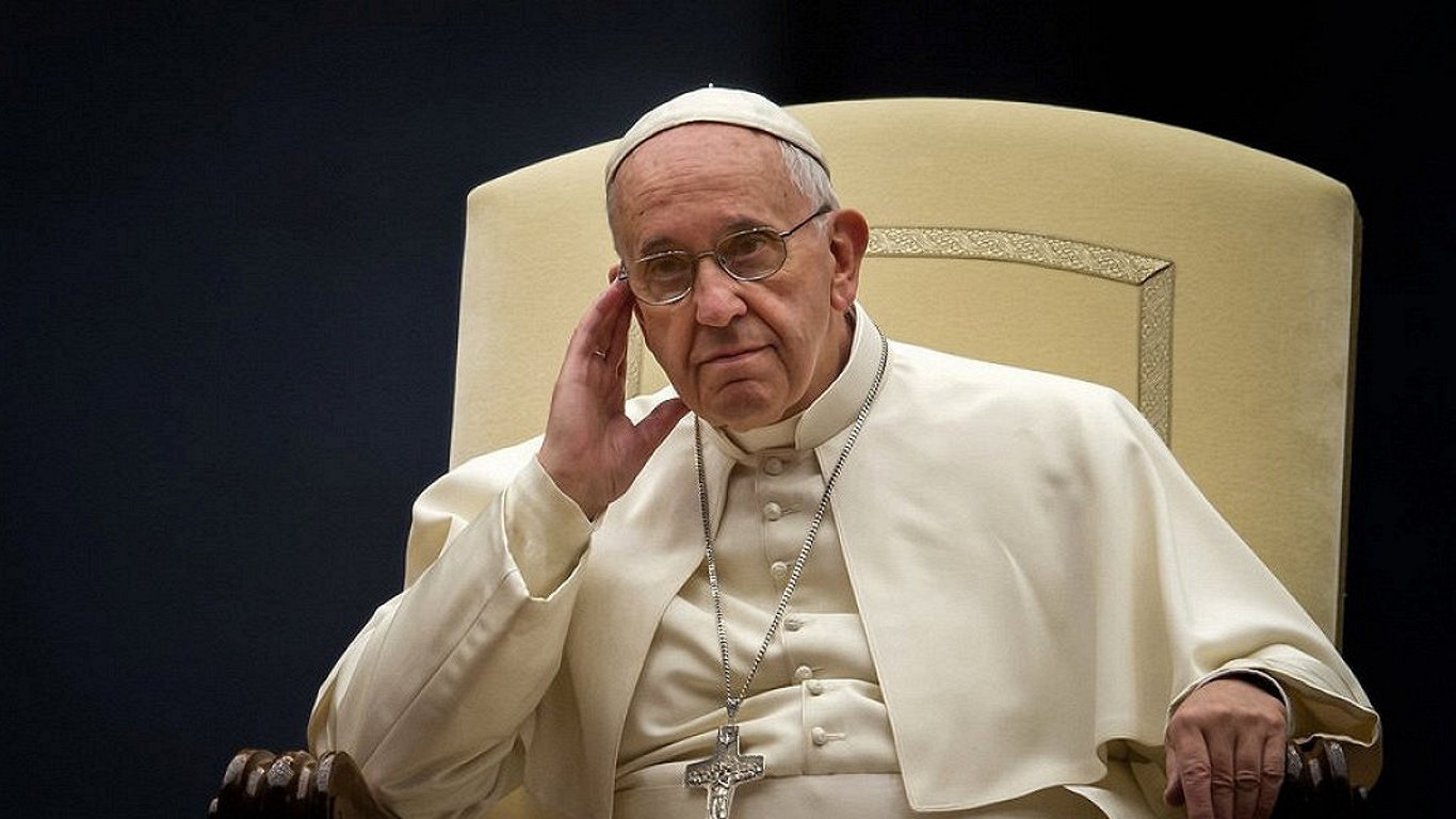 Польша обеспокоена заявлениями Папы Римского о войне