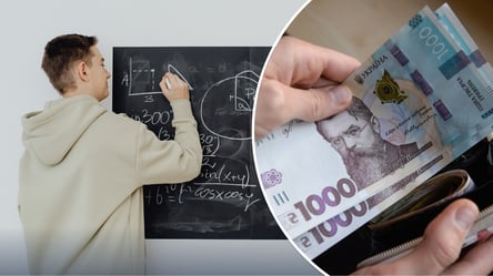Скільки заробляють вчителі математики в Україні: мінімальні та середні доходи - 285x160
