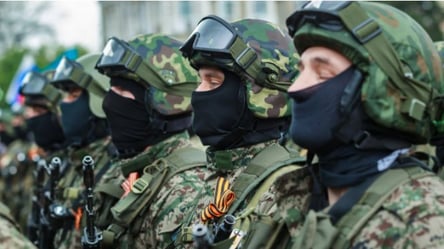 Рашисты пытаются пополнить “живую силу”: путин отправляет на войну в Украину срочников - 285x160