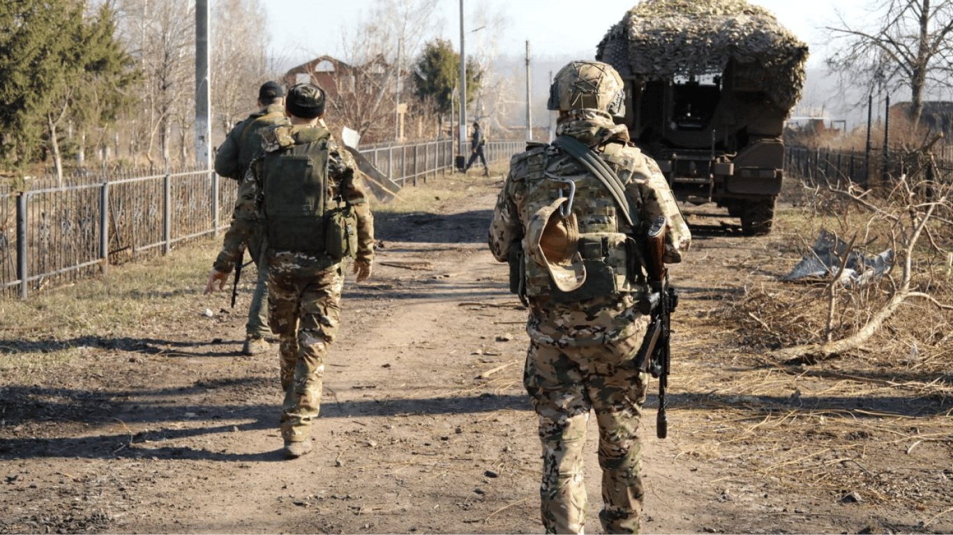 Росіяни постійно готують наступи — боєць ЗСУ сказав що їх мотивує