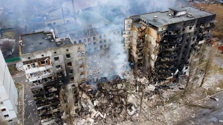 Варварські методи путіна перевершили Третій Рейх Гітлера, - МЗС - 285x160