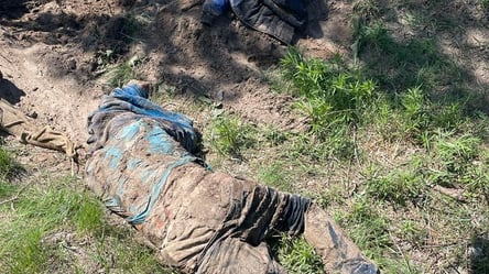 На Київщині знайшли тіла ще трьох чоловіків, яких вбили окупанти - 285x160