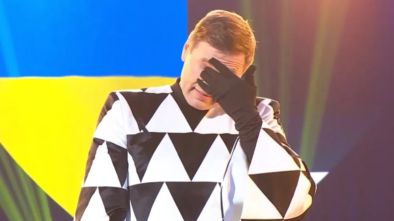 Віце-спікер естонського парламенту на телешоу заспівав українською та не зміг стримати сліз