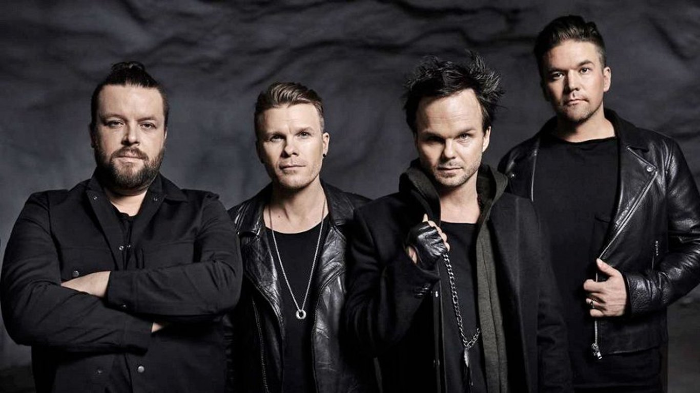 Євробачення 2022 - Рок-гурт The Rasmus переспівали пісню Kalush Orchestra