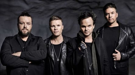 Рок-группа The Rasmus перепела песню Kalush Orchestra. Видео - 285x160