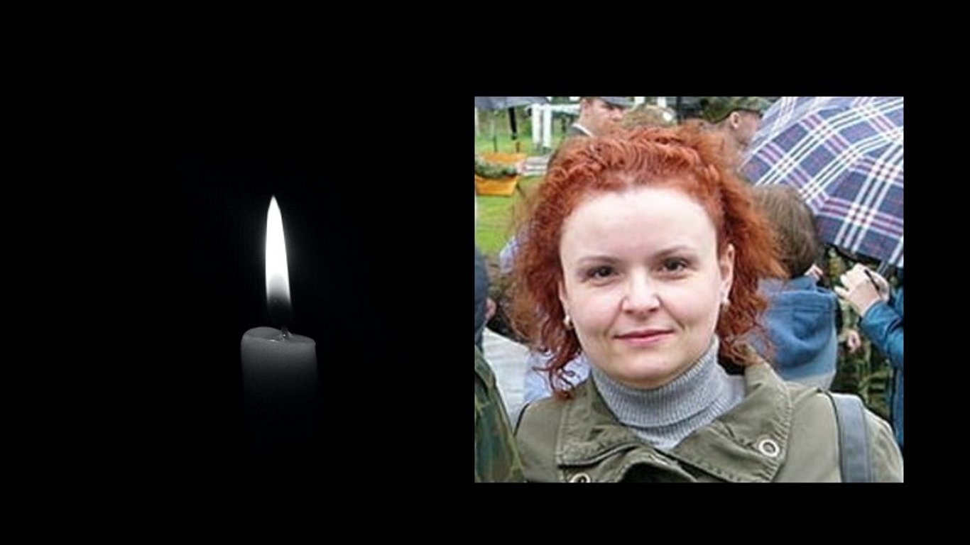 Під Києвом загинула українська журналістка і блогерка Оксана Гайдар