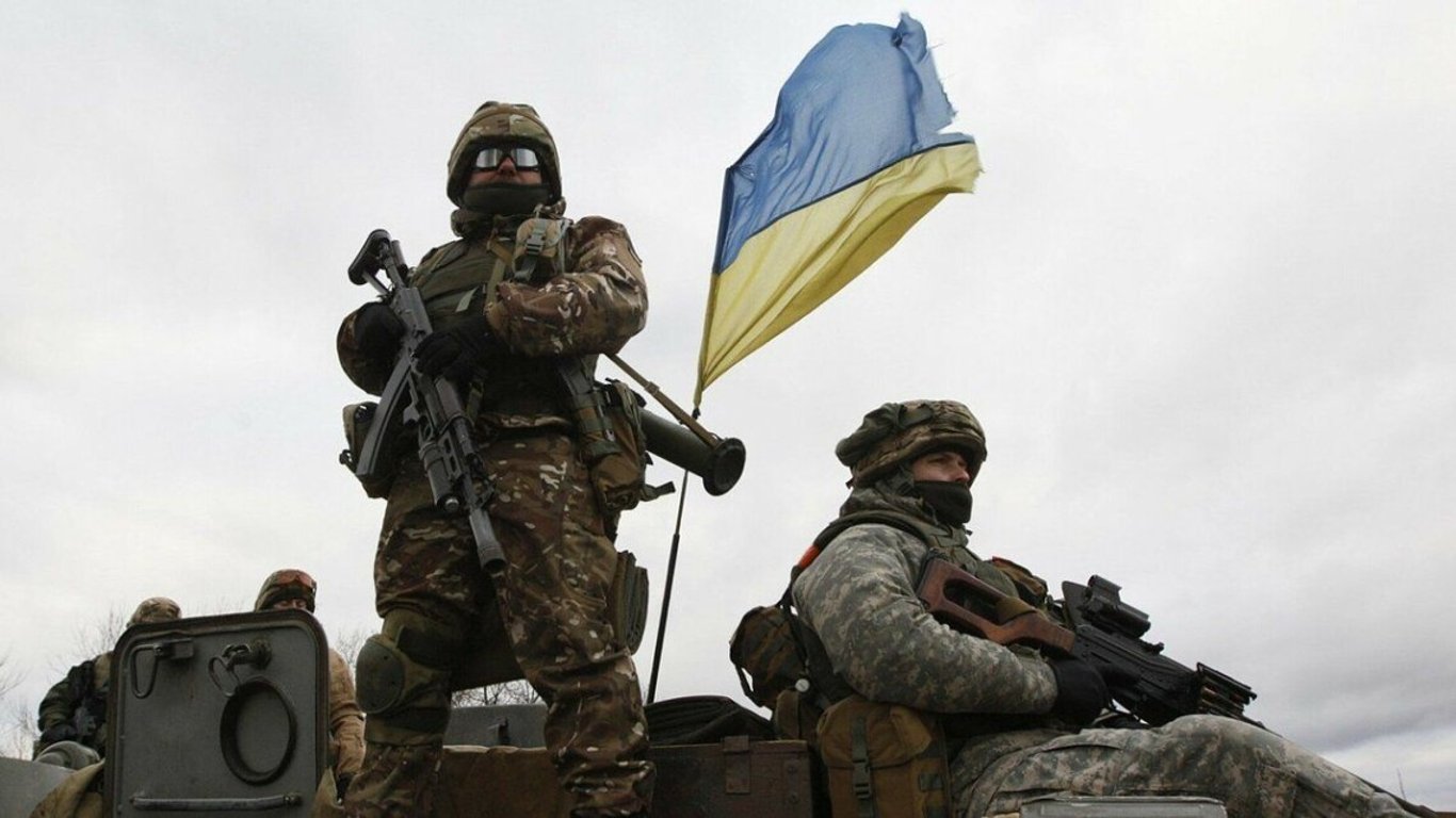 Украина меняет цели в войне