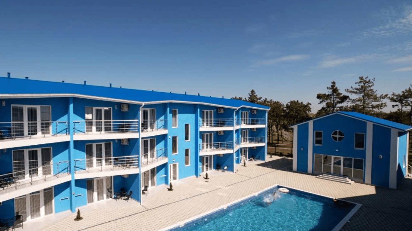 Готель Agata Breeze