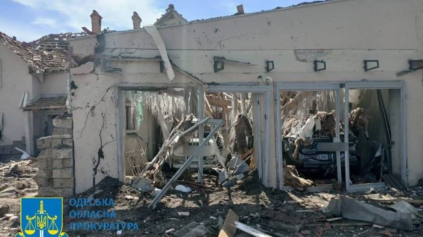Що відомо про наслідки ракетних обстрілів Одеси 9 травня