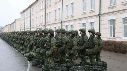 Войска Беларуси двигаются к границе Украины - военный эксперт - 285x160