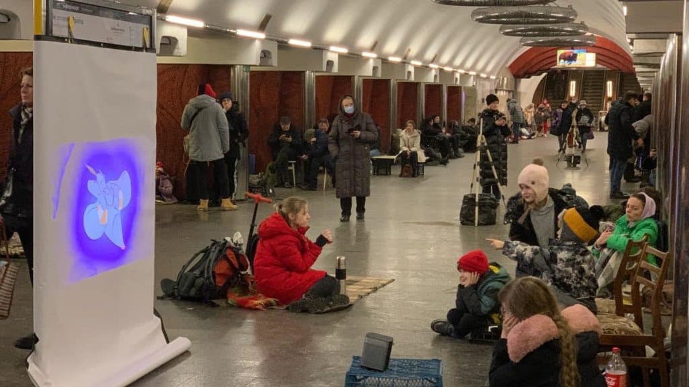 Переименование станций метро в Киеве - все подробности - как назовут станции