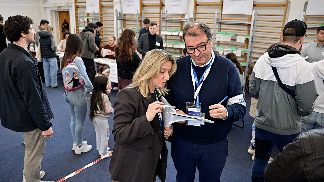 На виборах в Угорщині фіксують рекордну явку