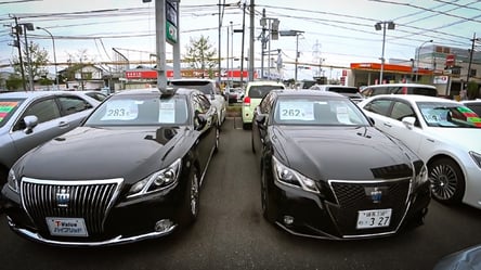 Росіяни можуть забути про люксові авто: Японія вводить санкції - 285x160