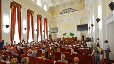 У Харкові колишні члени ОПЗЖ створили групу "Відродження України" - 285x160