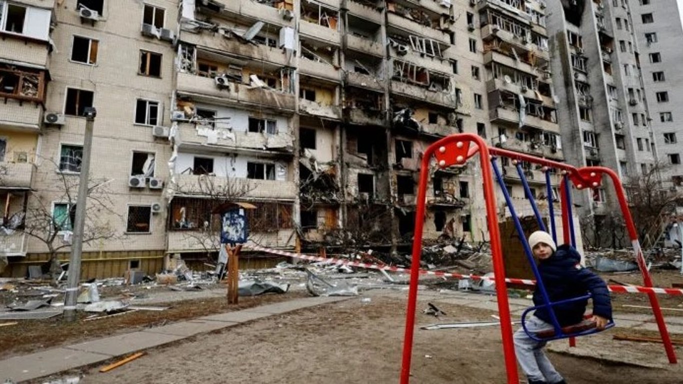 Какие страны готовы отсроить города Украину