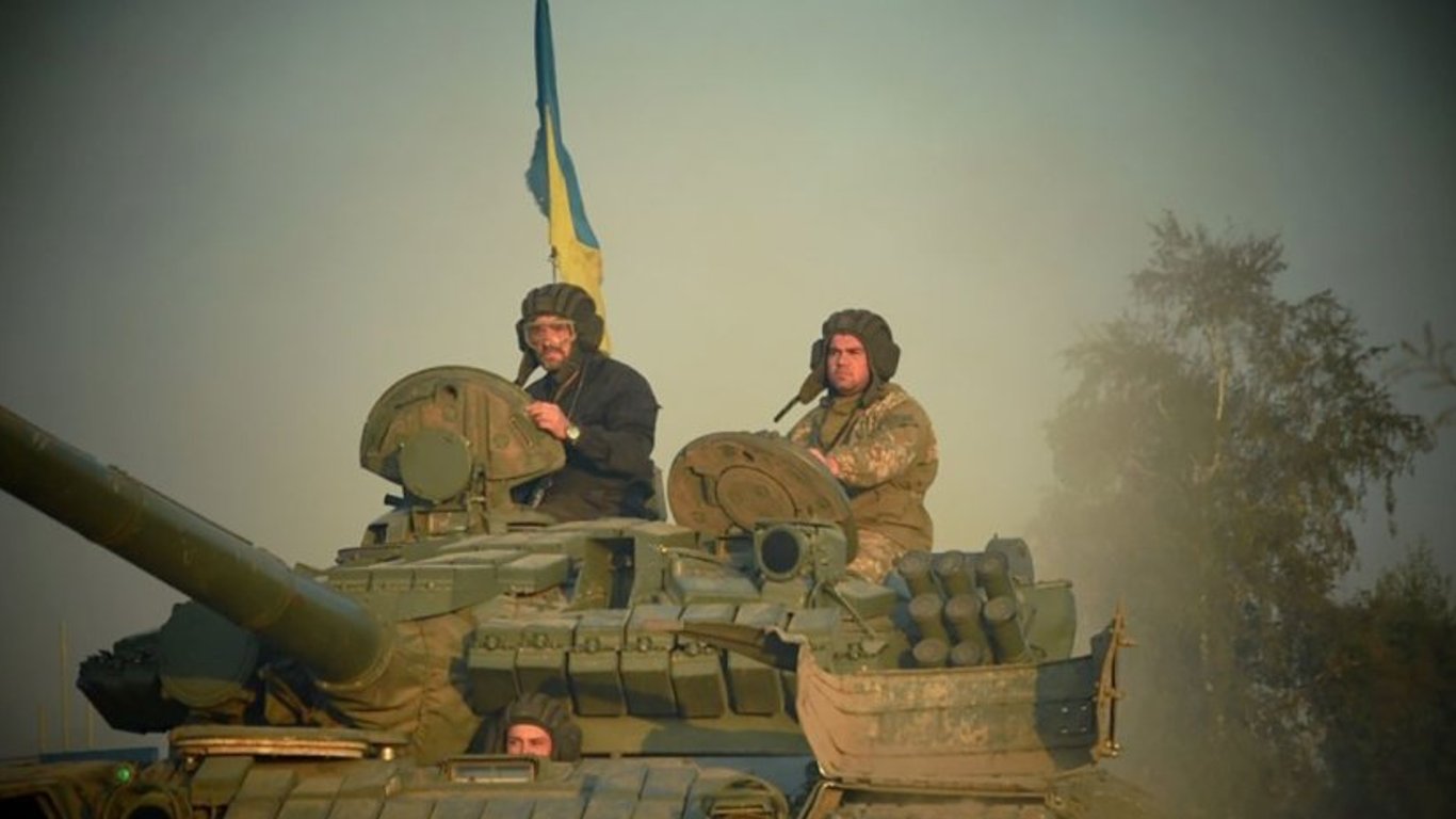 Генштаб ЗСУ оновив дані щодо ситуації в Україні