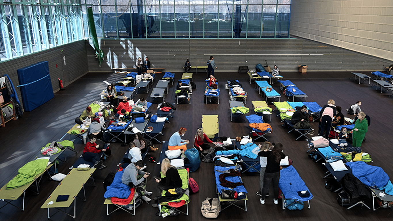 Беженцы в Германии: какую помощь можно получить