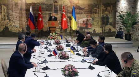 рф готова сісти за стіл переговорів з Україною і Заходом - 285x160