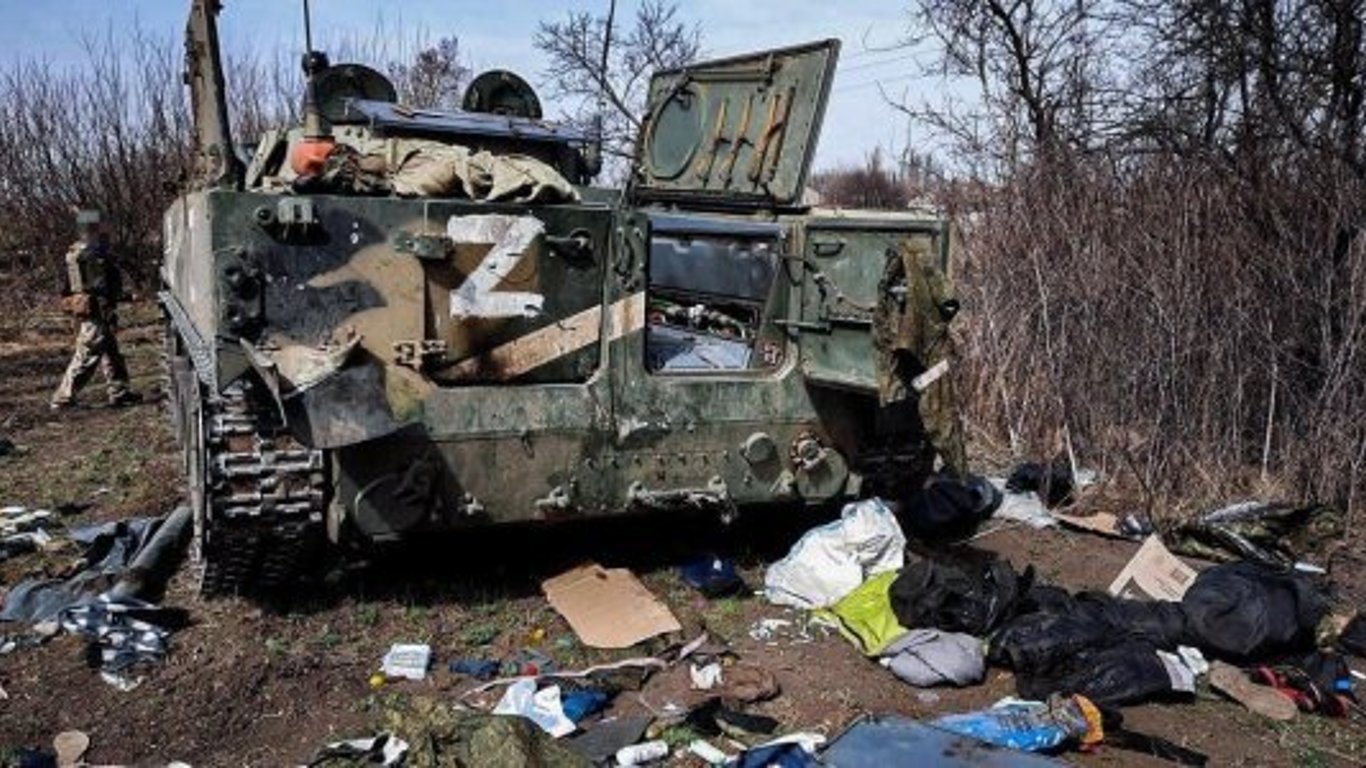 Генштаб оновив зведення про війну в Україні - ЗСУ завдали удару по рашистам у Чорнобаївці