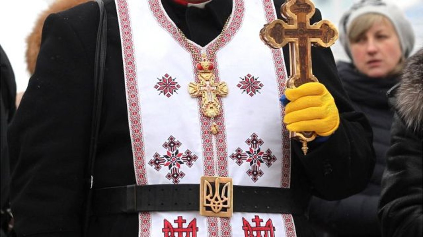 Ще одна парафія в Україні перейшла в ПЦУ