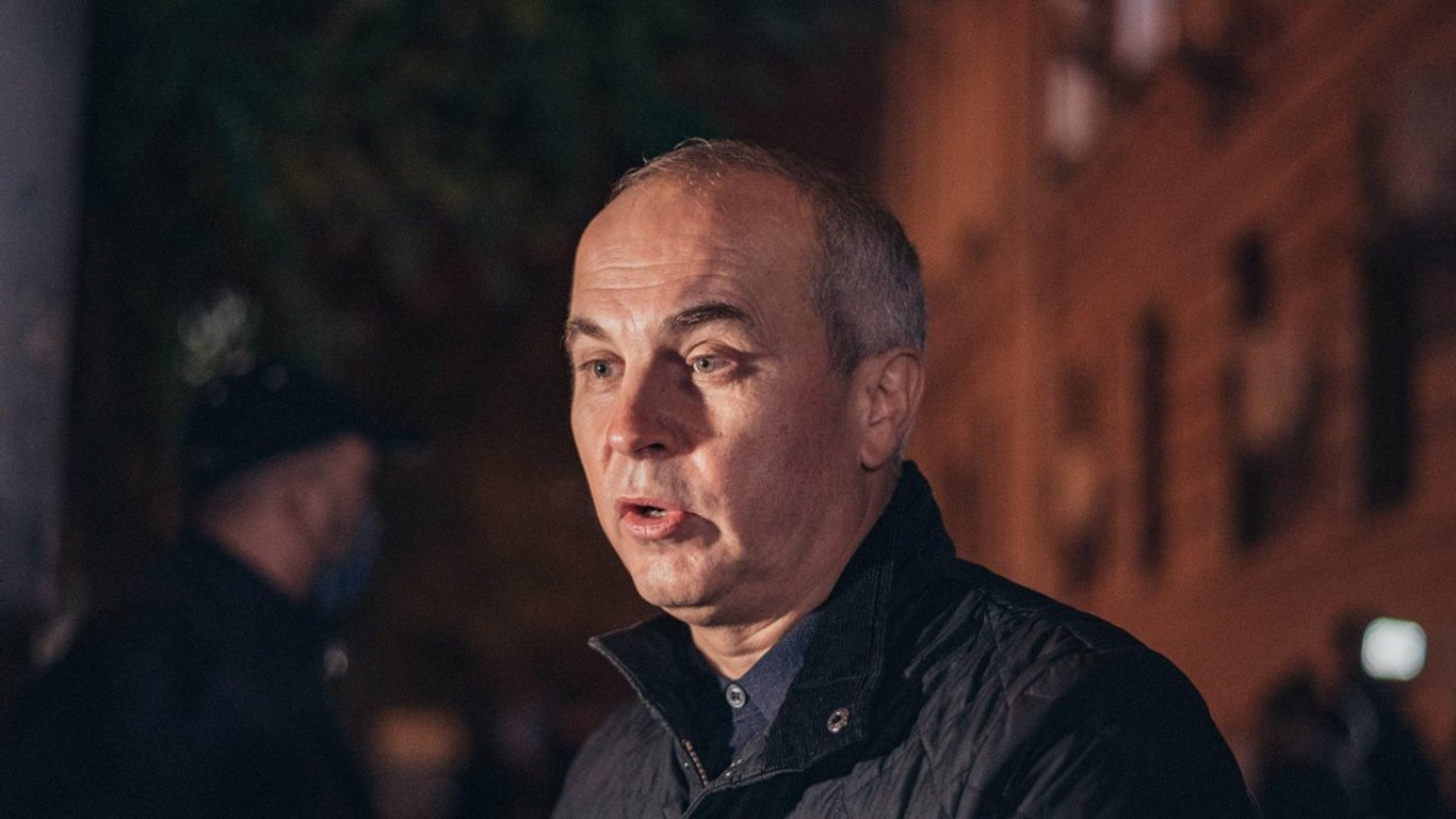 Скандальный нардеп Шуфрич покинул территорию Украины