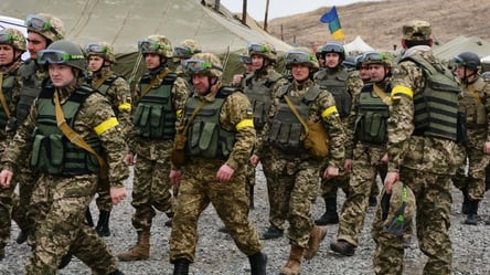 Полковник Грабовський розповів, чи планують контрнаступ на Херсонщині - 285x160