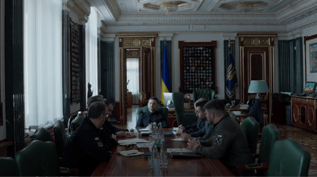 Зеленский встретился с делегацией Украины — какие вопросы самые сложные - 285x160