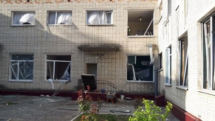 росіяни обстріляли ракетами мирні об'єкти Охтирки: пошкоджено церкву та дитячий садок - 285x160