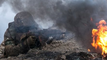 Рашисти намагаються дотиснути війська ЗСУ на Луганщині - військовий експерт - 285x160