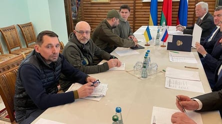 Украина и рф приостановили переговоры, - Подоляк - 285x160