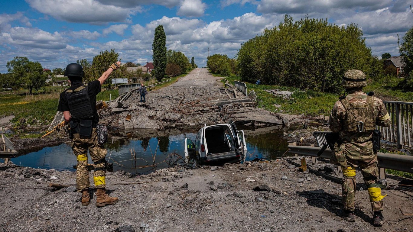 Україна боротиметься до кінця і має намір повернути Крим