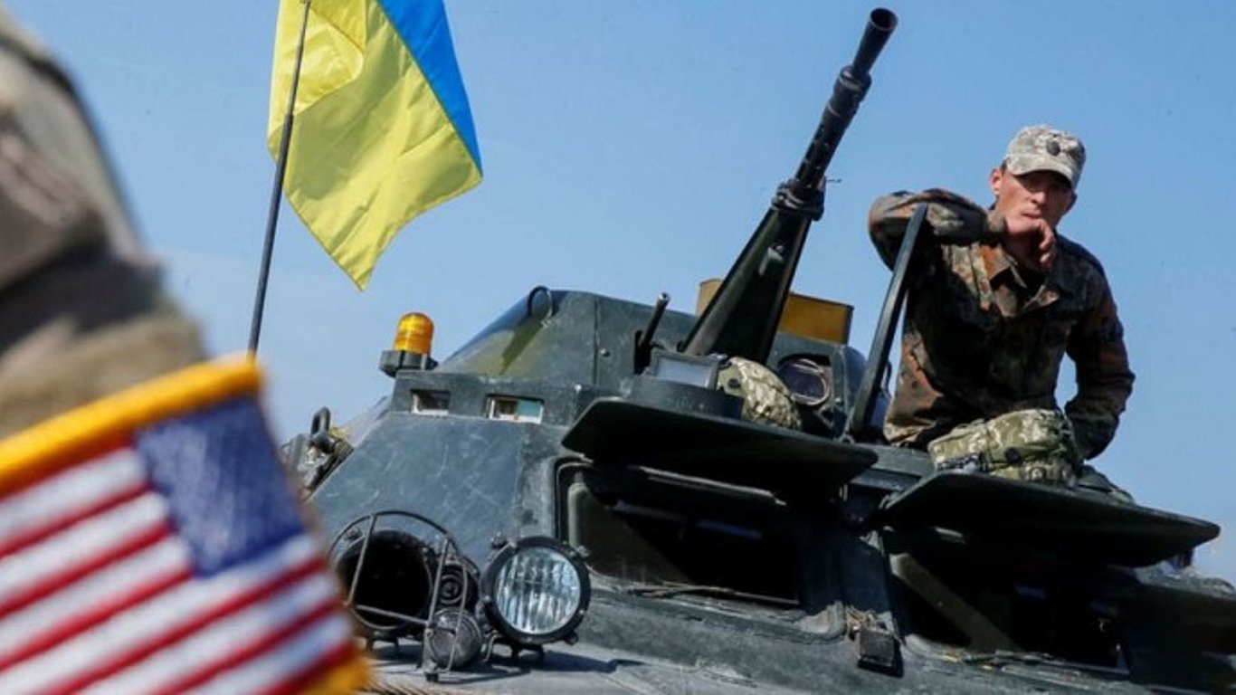 Україна стала головним отримувачем військової допомоги від США