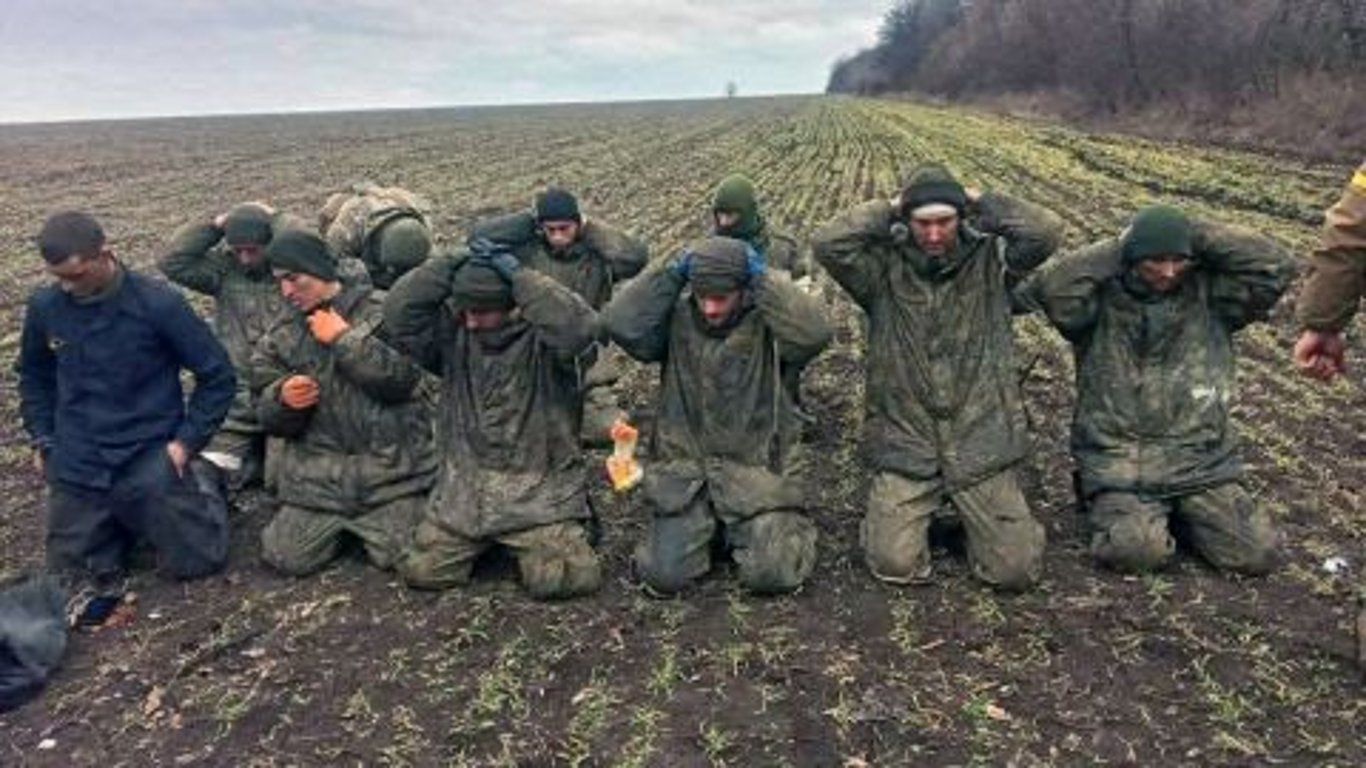 Генштаб обновил данные о военных потерях рашистов - орки идут на удобрение украинской земли