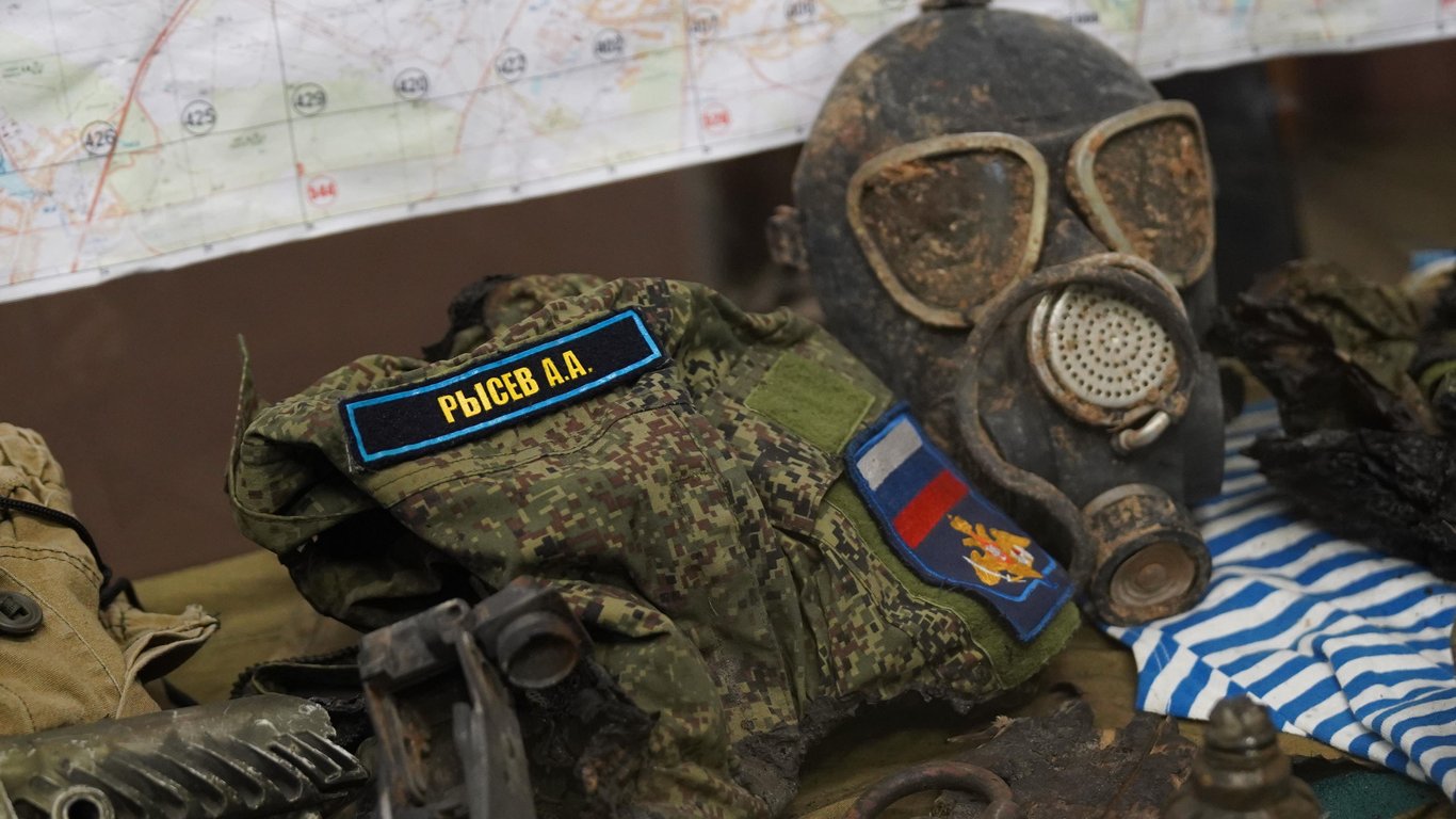 Оккупанты калечат себя украинским оружием, чтобы не участвовать в боевых действиях