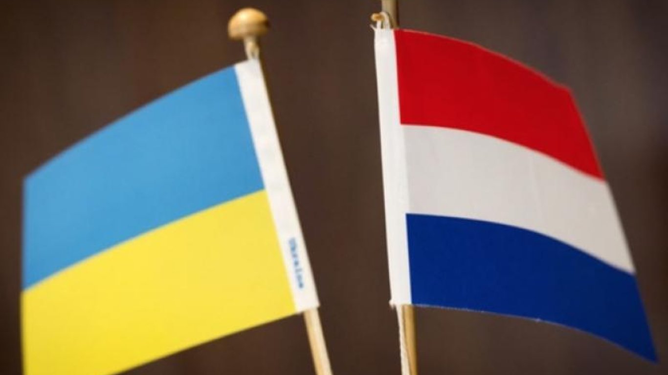 Нидерланды будут помогать в реабилитации раненых украинских военных
