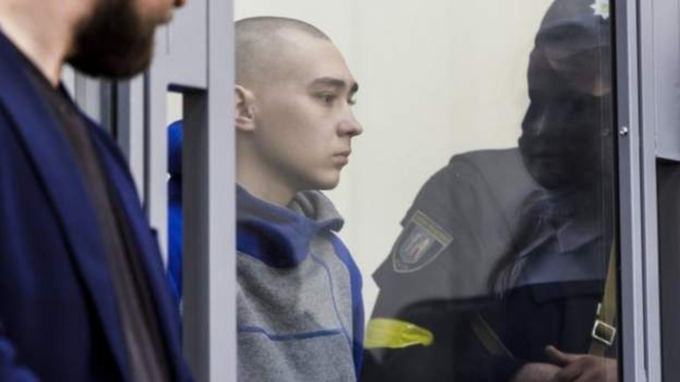 российский оккупант признался в убийстве гражданского на суде