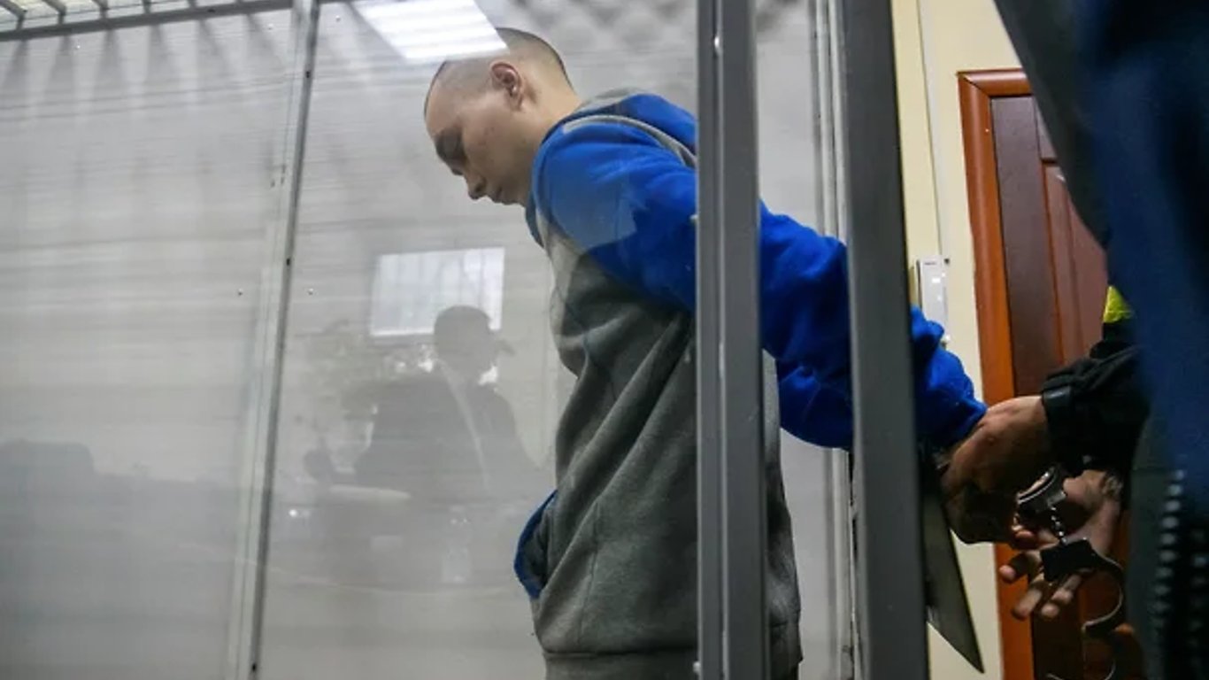 У Києві судять російського окупанта, який вбив цивільного на Сумщині - трансляція