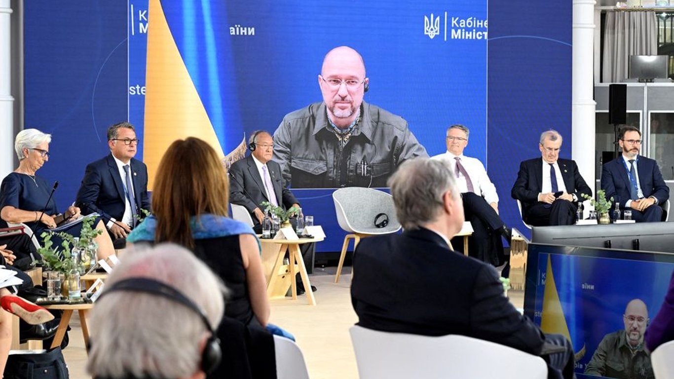 Країни Великої сімки хочуть передати України фінансову допомогу на 18,4 млрд доларів