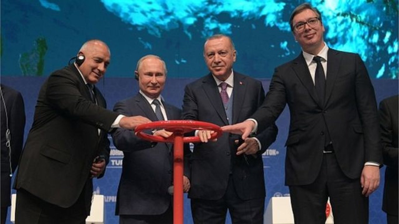 россия получит вдвое больше денег от продажи газа в Европу, чем в прошлом году